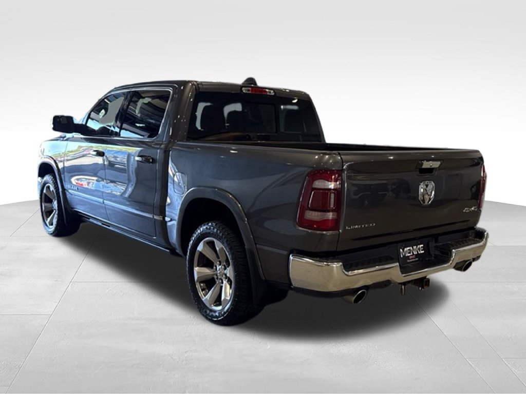 Used 2022 RAM 1500 Limited AWD/4WD image 5