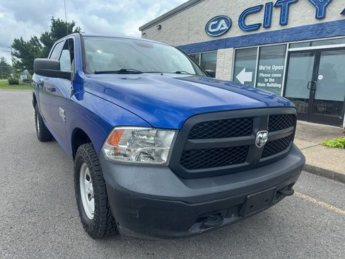Used 2019 RAM 1500 Tradesman w/ Popular Equipment Group AWD/4WD image 2