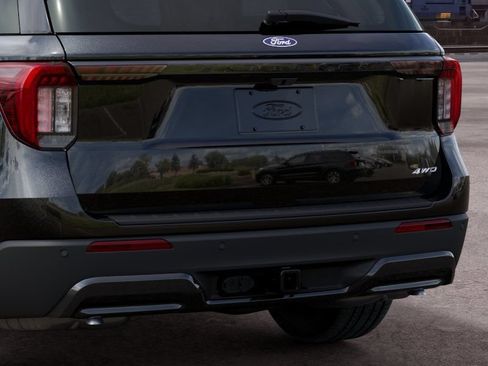 New 2027 Ford Explorer ST-Line AWD/4WD image 23
