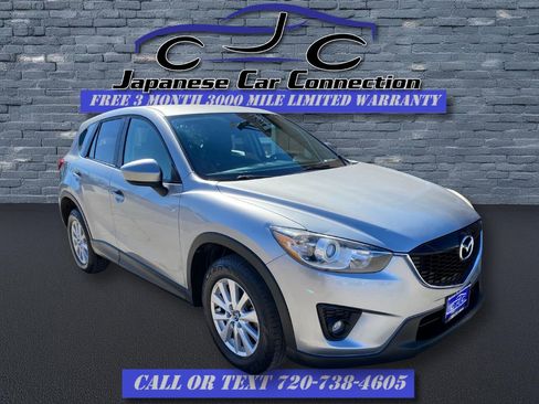 Used 2015 MAZDA CX-5 Touring image 10