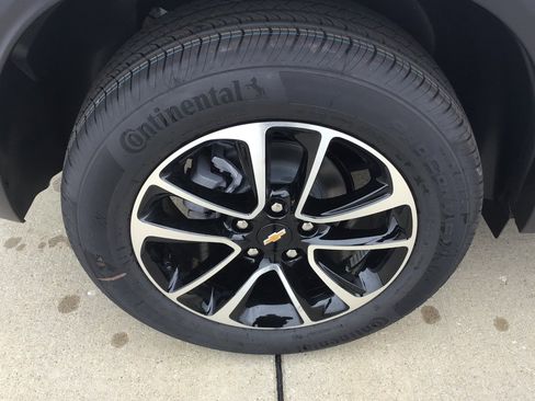 New 2026 Chevrolet TrailBlazer LT image 7