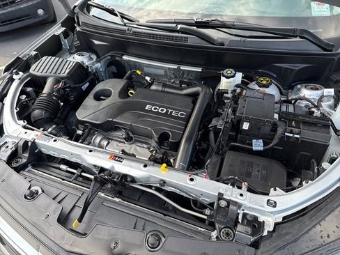 Certified 2022 Chevrolet Equinox LT image 33