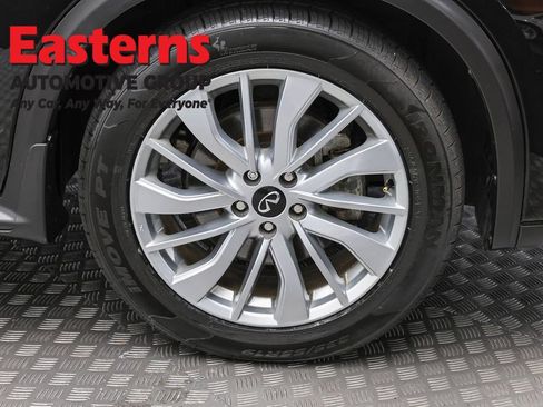 Used 2023 INFINITI QX50 Luxe AWD/4WD image 33