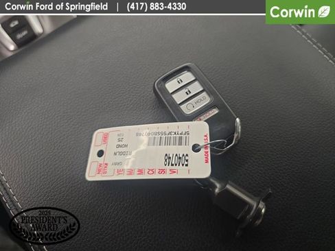 Used 2025 Honda Ridgeline RTL image 27