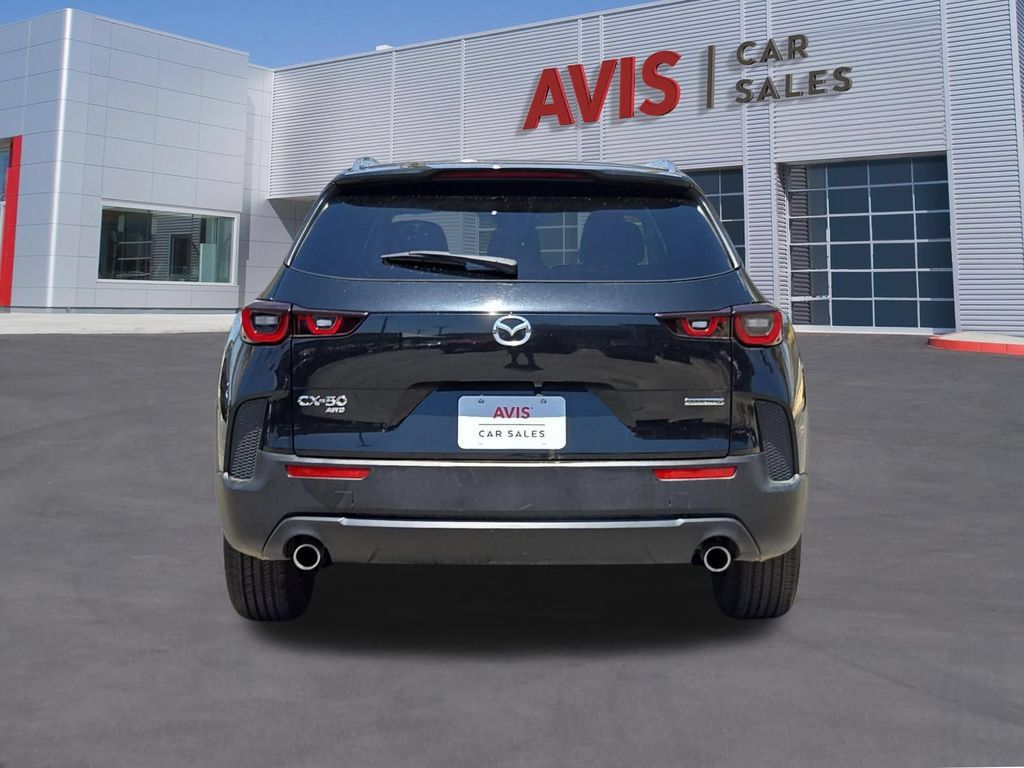 Used 2025 MAZDA CX-50 AWD 2.5 S w/ Preferred Package image 7