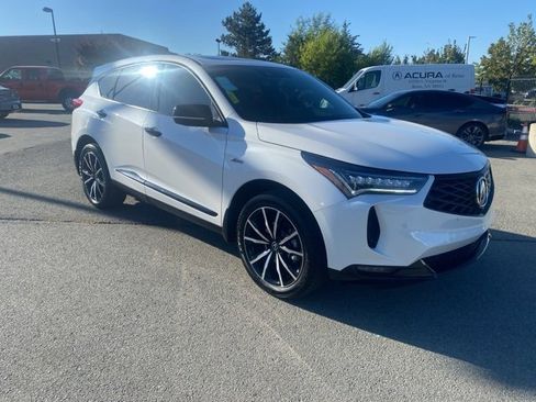 Used 2025 Acura RDX AWD w/ A-Spec & Advance Pkg image 7