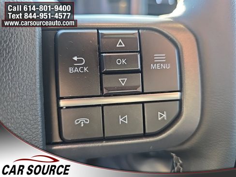 Used 2025 Ford F150 Lariat w/ Equipment Group 501A Mid image 15