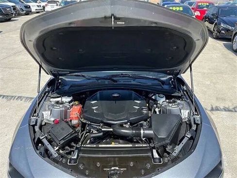 Used 2020 Chevrolet Camaro LT w/ RS Package RWD image 36