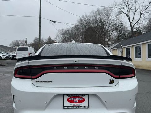 Used 2020 Dodge Charger Scat Pack image 6