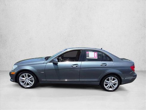 Used 2012 Mercedes-Benz C 250 Sedan image 9