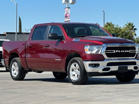 Used 2022 RAM 1500 Big Horn image 8