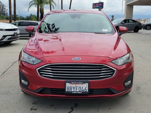 Used 2020 Ford Fusion SE w/ Equipment Group 151A FWD image 35