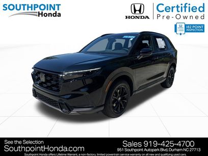 Used 2026 Honda CR-V Sport-L
