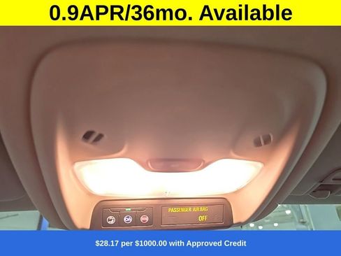 New 2025 Buick Encore GX Sport Touring w/ Advanced Technology Package image 23