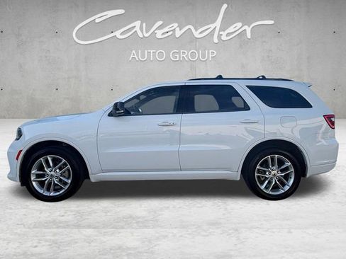 Used 2023 Dodge Durango GT AWD/4WD image 13