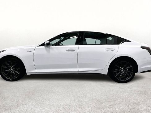 New 2026 Cadillac CT5 V w/ Technology Package image 15