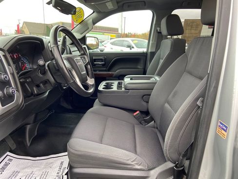 Used 2019 GMC Sierra 1500 SLE w/ SLE Value Package image 10