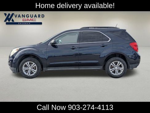 Used 2015 Chevrolet Equinox LT w/ Driver Convenience Package image 5