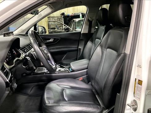 Used 2019 Audi Q7 3.0T Premium Plus AWD/4WD image 8