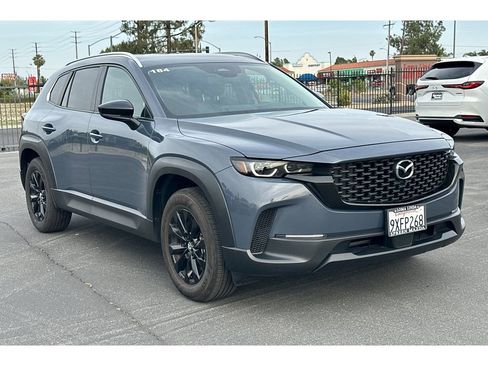 Used 2025 MAZDA CX-50 AWD 2.5 S w/ Premium Package image 5