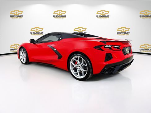 Used 2024 Chevrolet Corvette Stingray Premium Conv w/ 3LT RWD image 5