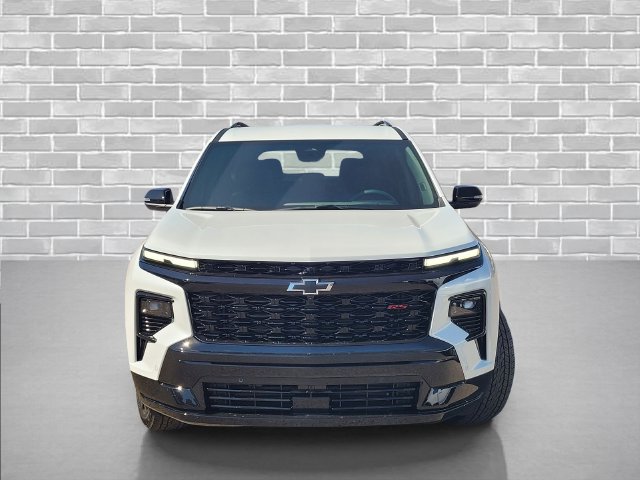 New 2027 Chevrolet Traverse RS AWD/4WD image 2