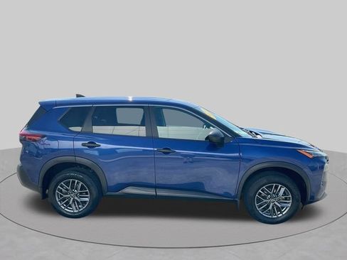 Certified 2023 Nissan Rogue S AWD/4WD image 36