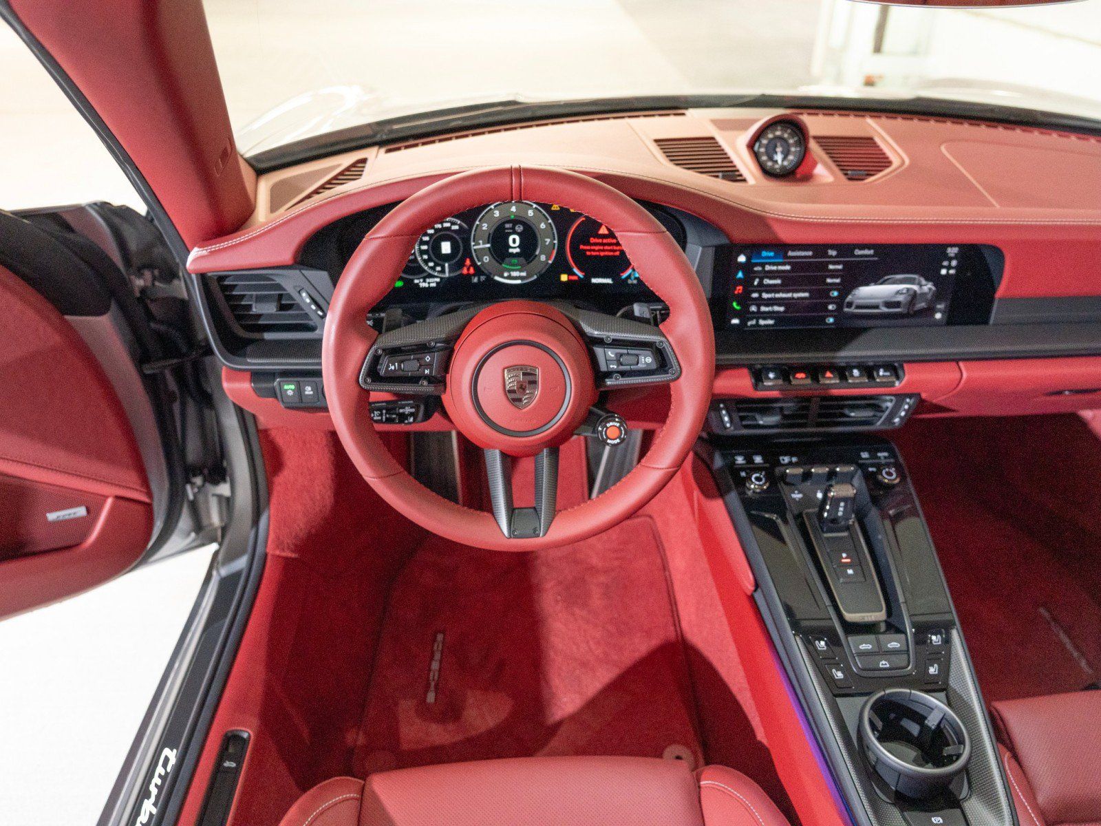 Certified 2026 Porsche 911 Turbo S AWD/4WD image 24
