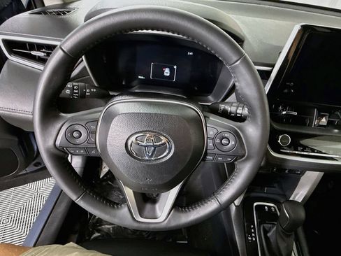 Certified 2025 Toyota Corolla Cross XLE w/ Convenience Package AWD/4WD image 21