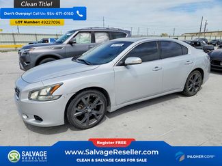 Used 2014 Nissan Maxima 3.5 SV w/ Sport Package video 1