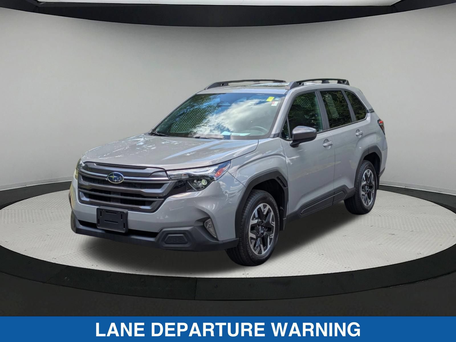 Certified 2026 Subaru Forester Premium AWD/4WD image 8