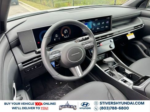 New 2026 Hyundai Tucson XRT FWD image 3