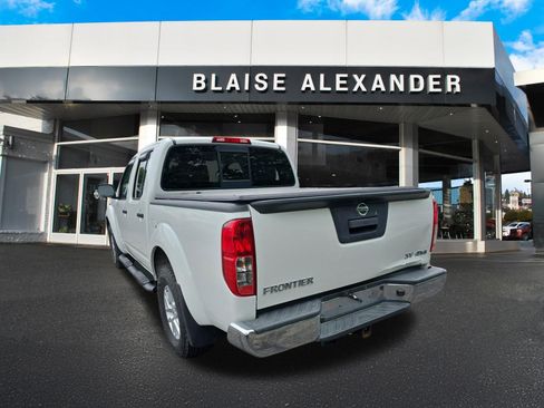 Used 2019 Nissan Frontier SV AWD/4WD image 5