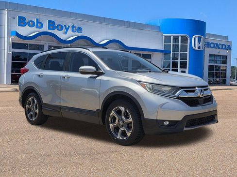 Used 2018 Honda CR-V EX image 3