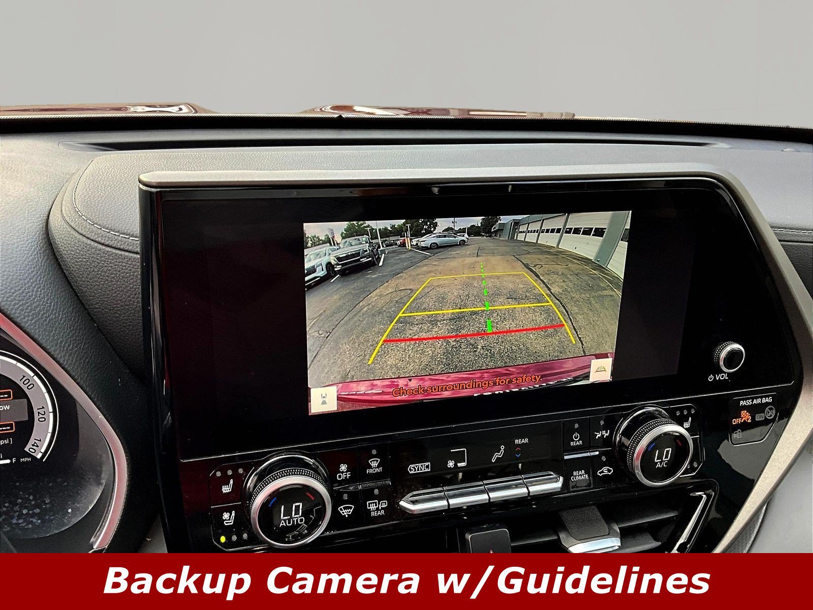 Used 2023 Toyota Highlander Limited AWD/4WD image 14