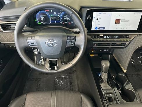 Certified 2026 Toyota Camry XLE FWD image 18