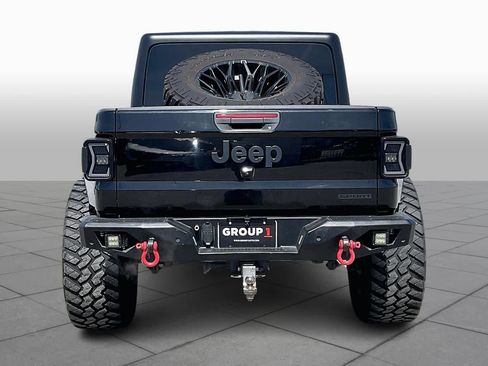 Used 2020 Jeep Gladiator Sport w/ Quick Order Package 24S image 5