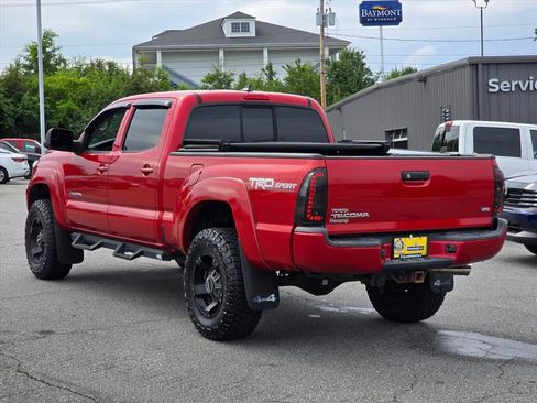 Used 2015 Toyota Tacoma 4x4 Double Cab w/ TRD Sport Package image 24