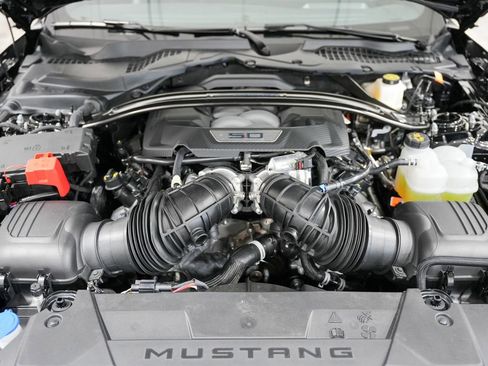 Used 2025 Ford Mustang Dark Horse w/ Dark Horse Handlin Package RWD image 35