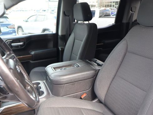 Used 2021 Chevrolet Silverado 1500 RST w/ Bed Protection Package image 13