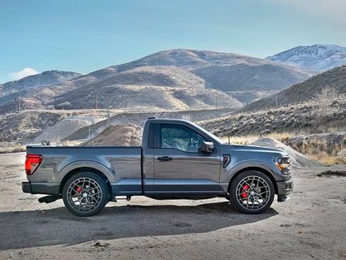 Used 2025 Ford F150 XL AWD/4WD image 3