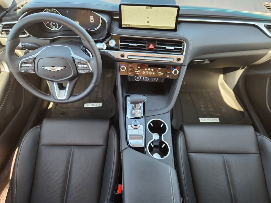 New 2026 Genesis G70 2.5T RWD image 27