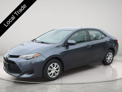 Used 2018 Toyota Corolla L