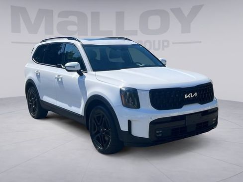 Used 2024 Kia Telluride SX Prestige X-Line AWD/4WD image 7