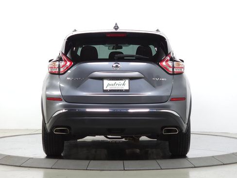 Used 2017 Nissan Murano SV AWD/4WD image 7