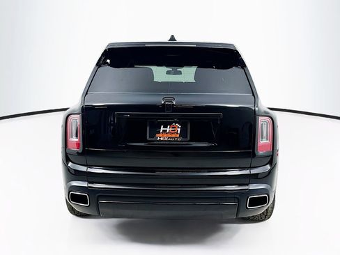 Used 2019 Rolls-Royce Cullinan AWD/4WD image 7