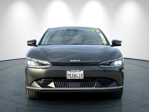 Certified 2023 Kia EV6 Light image 9