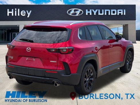 Used 2025 MAZDA CX-50 AWD 2.5 S w/ Weather Package image 4