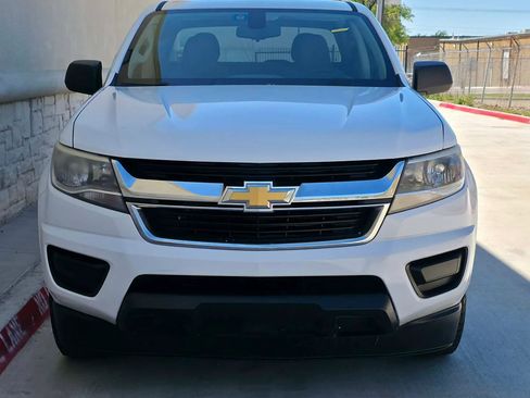 Used 2016 Chevrolet Colorado W/T w/ WT Convenience Package image 9