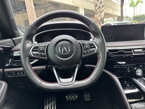 Certified 2024 Acura MDX A-Spec AWD/4WD image 27